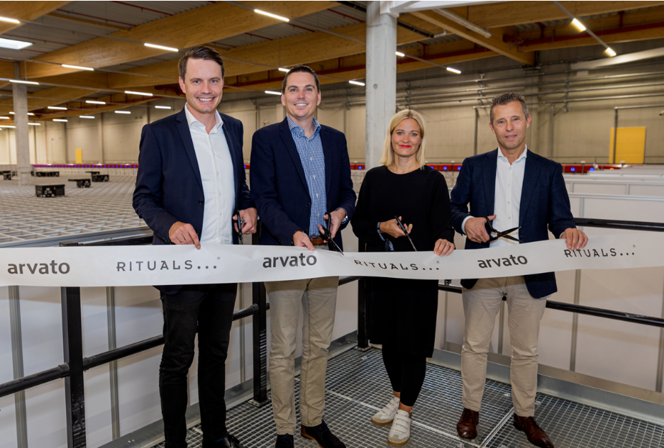 Arvato expands e-commerce business for Rituals Cosmetics